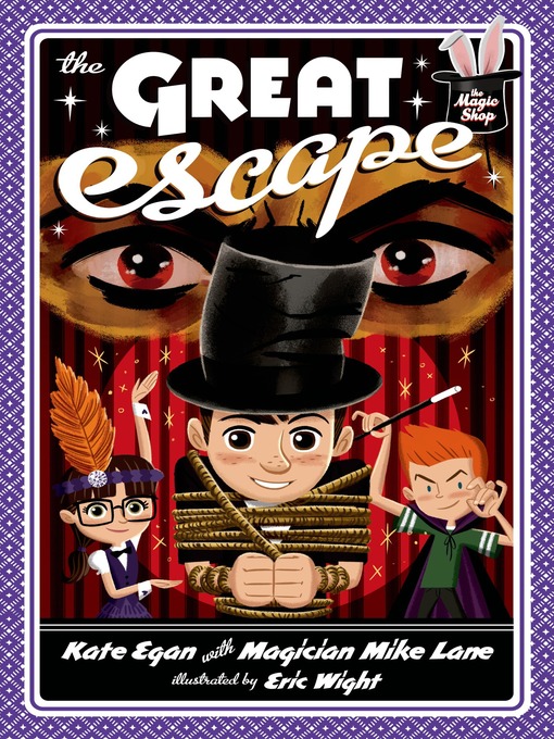 Title details for The Great Escape by Kate Egan - Wait list